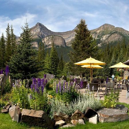 Deer Lodge Lake Louise Dış mekan fotoğraf