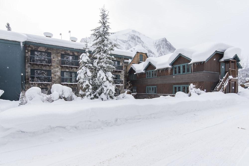 Deer Lodge Lake Louise Dış mekan fotoğraf