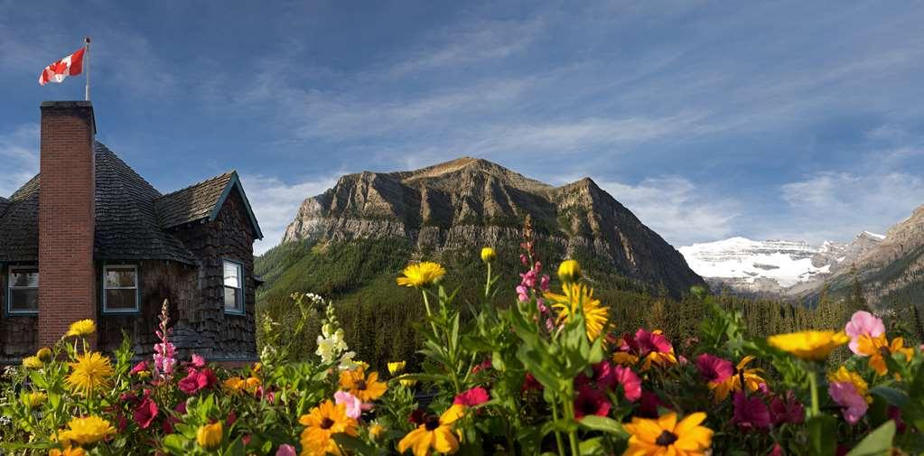 Deer Lodge Lake Louise Dış mekan fotoğraf