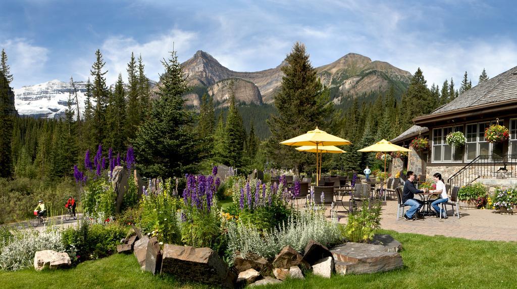 Deer Lodge Lake Louise Dış mekan fotoğraf