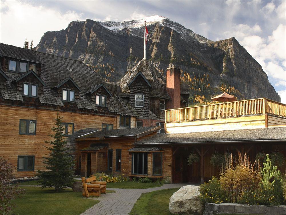Deer Lodge Lake Louise Dış mekan fotoğraf
